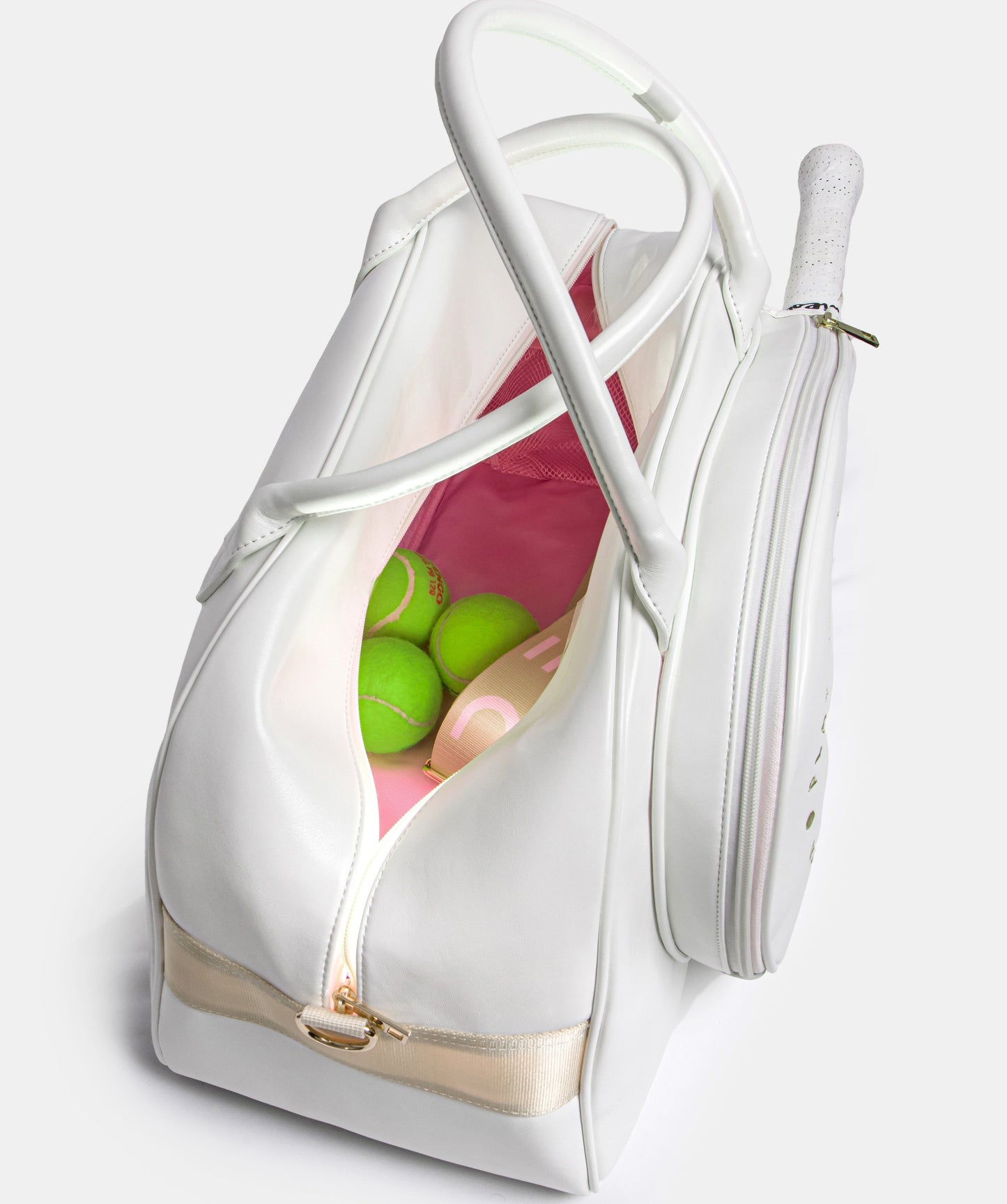 mochila de padel elegante