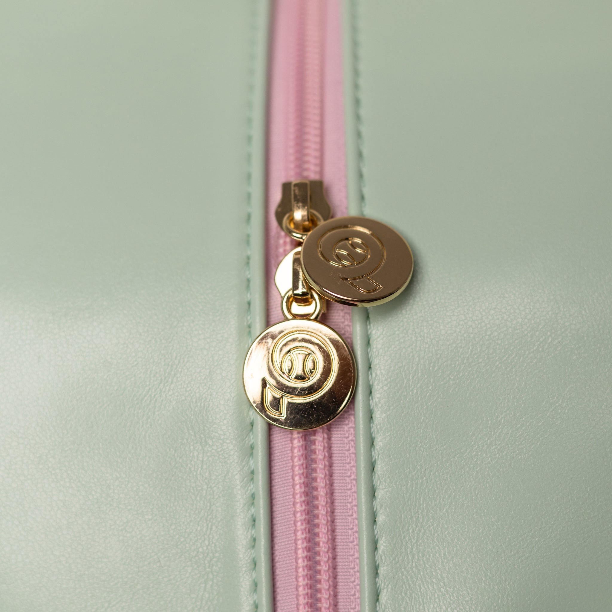 Paletero pastel, rosa amarillo y verde