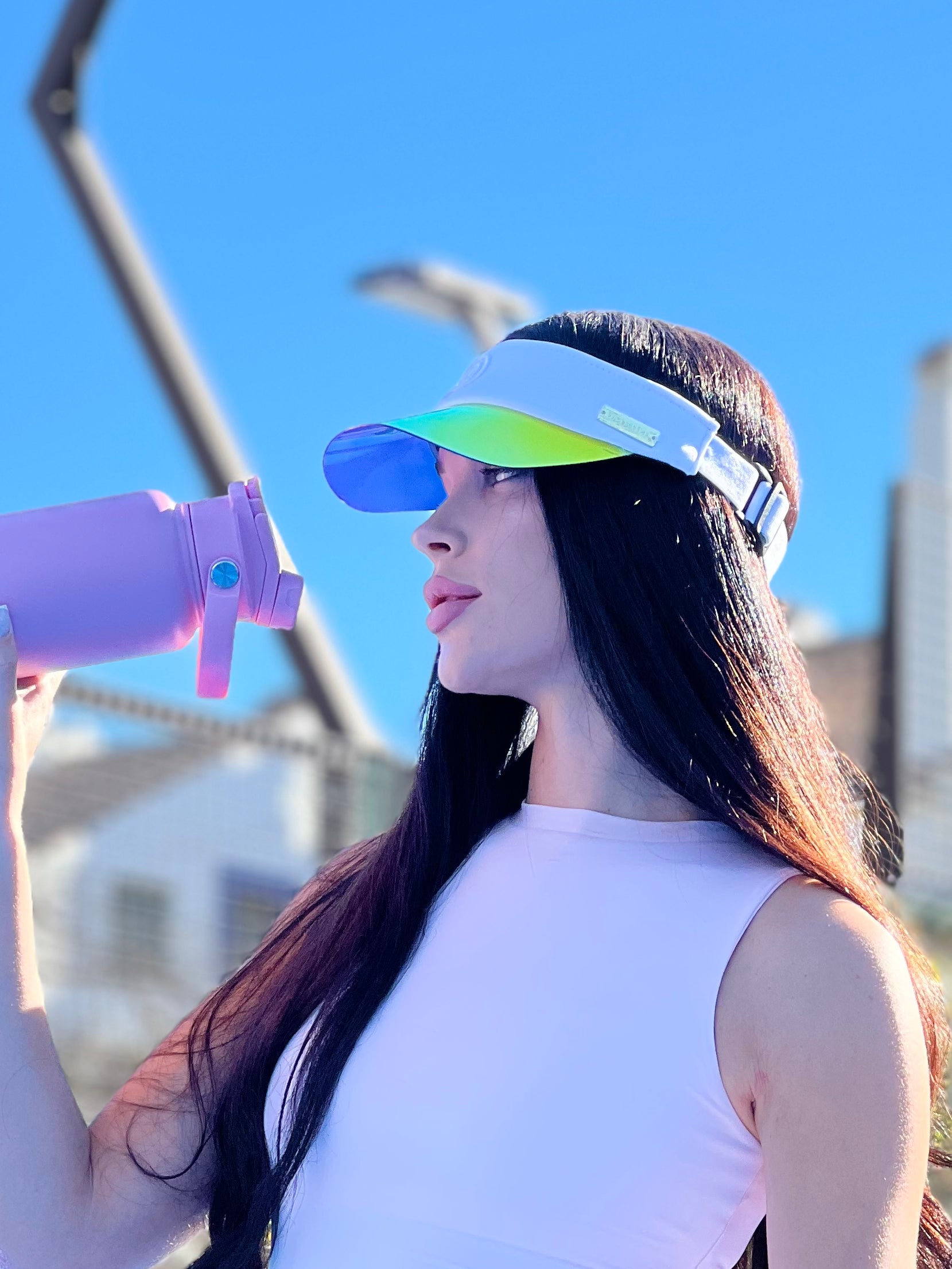 Botella Premium Padelisima 1 litro