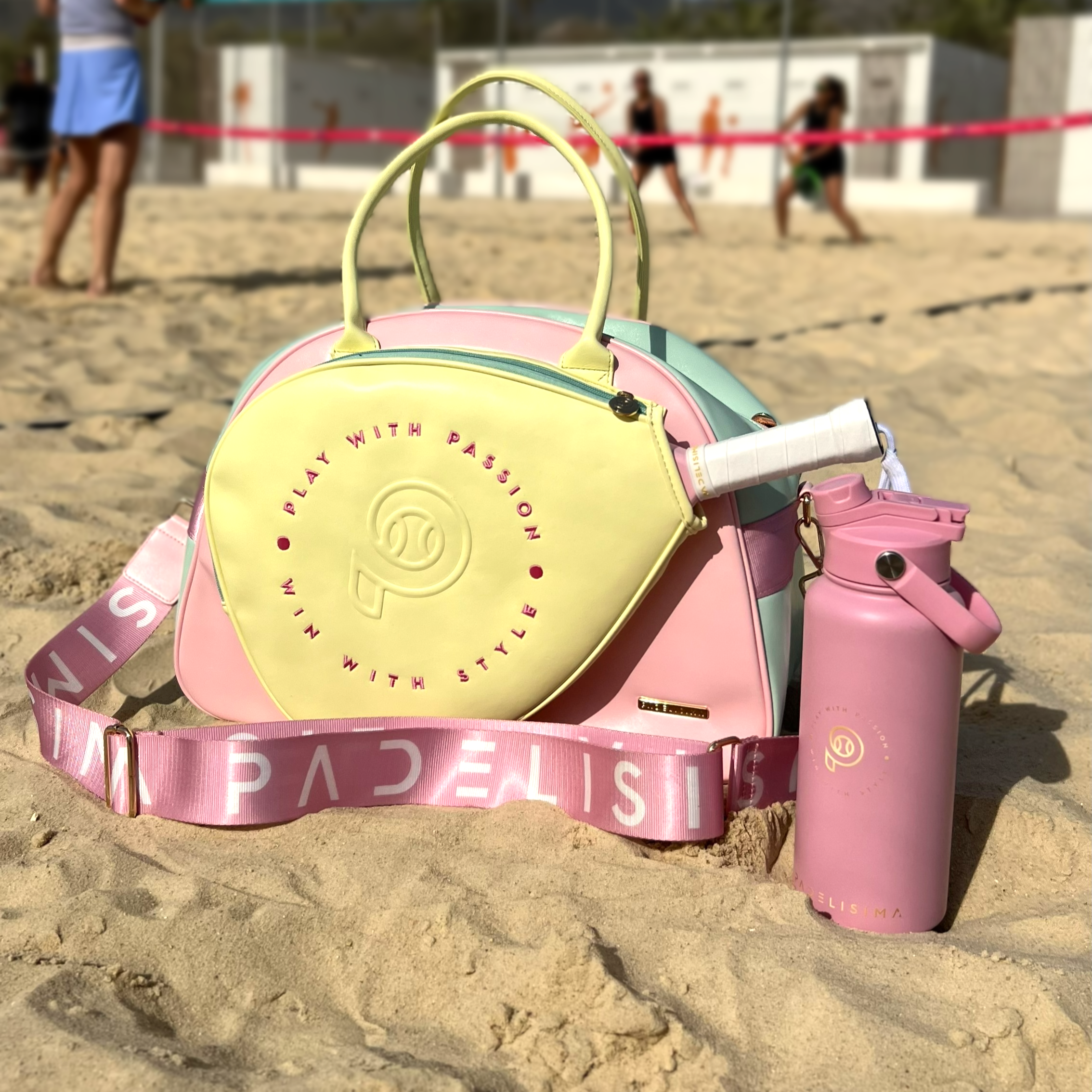 Botella Premium Padelisima 1 litro