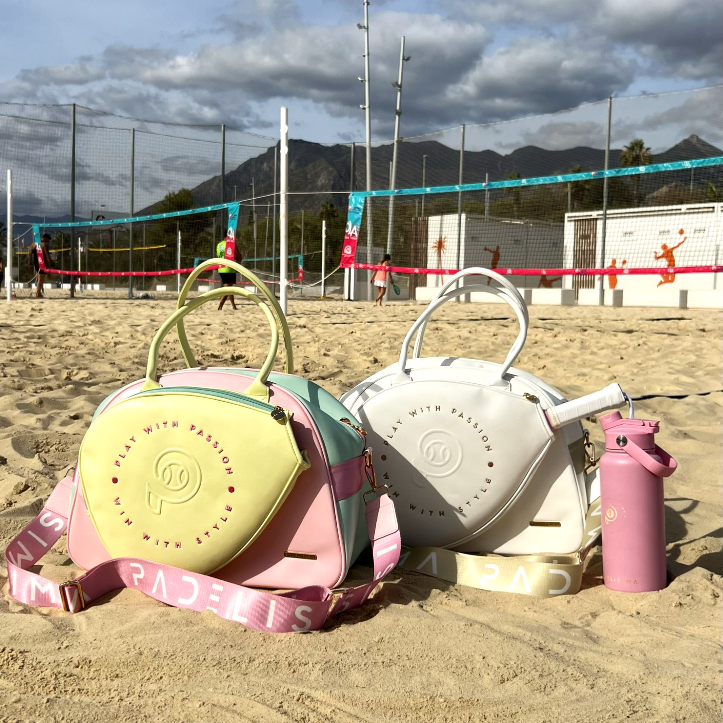 Botella Premium Padelisima 1 litro