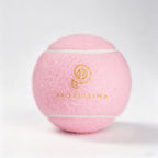 Pelota de pádel rosa premium de PADELÍSIMA