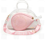 Paletero Mujer Rosa Pastel PADELISIMA | Luxury Padel Collection