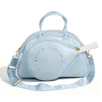 Bolso de pádel de mujer azul celeste de la colección PADELÍSIMA