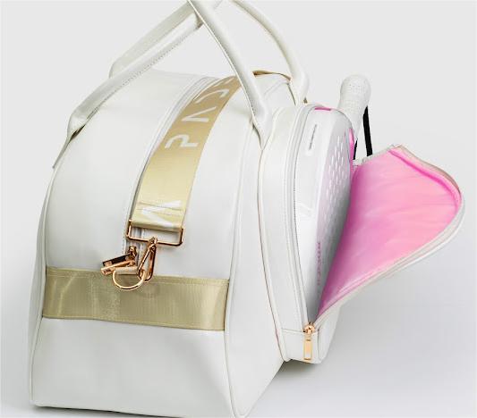 paleteros padel mujer